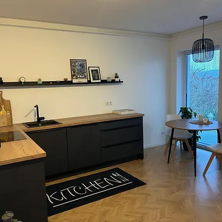 Moderne Mit Terrasse Und Gartenblick Lejlighed Hannoversch Münden